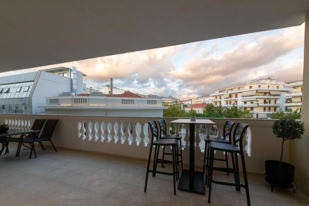 Kalamata Central View Екстериор снимка