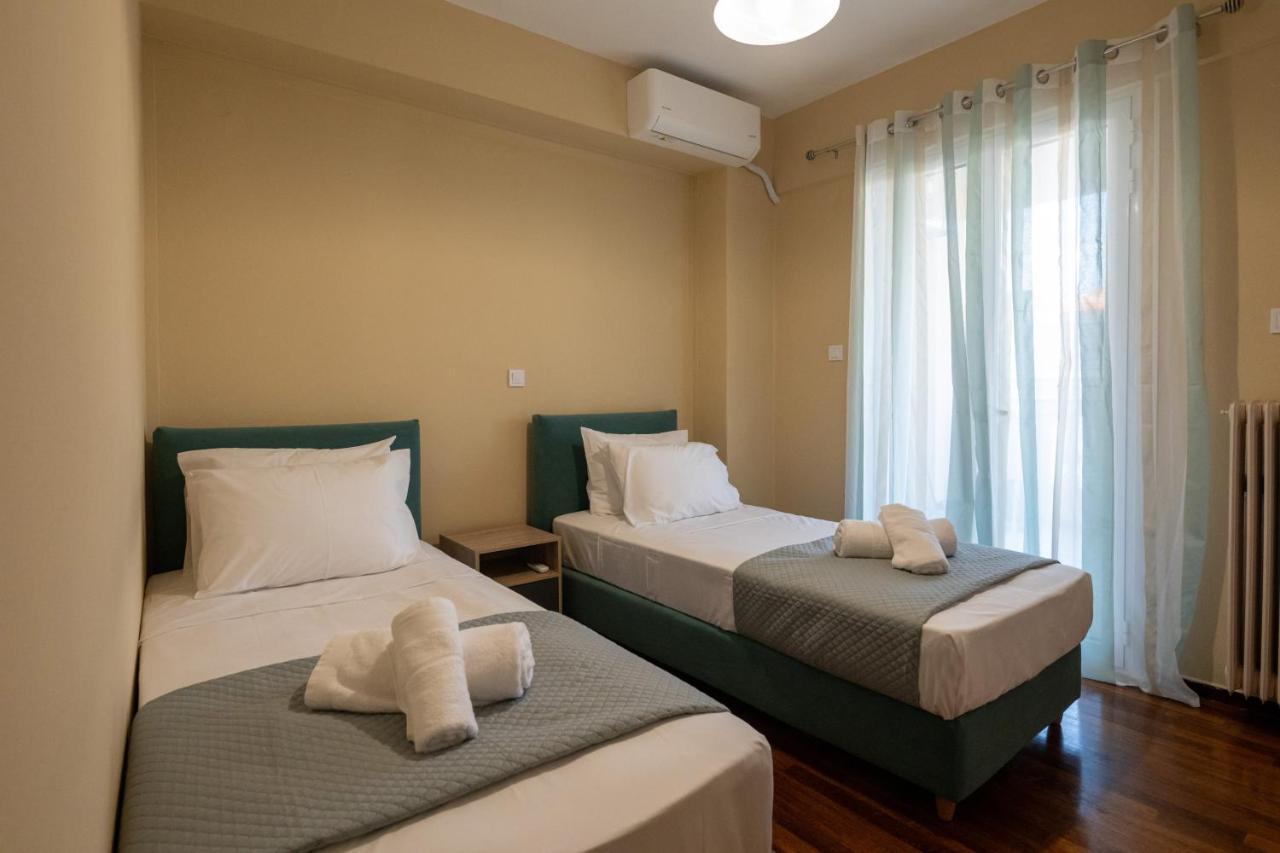 Kalamata Central View Екстериор снимка