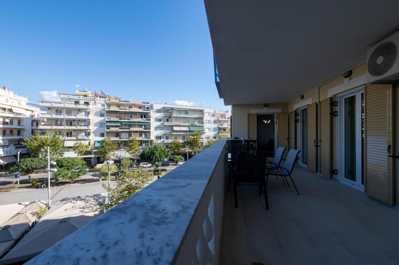 Kalamata Central View Екстериор снимка