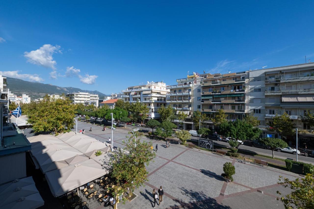 Kalamata Central View Екстериор снимка