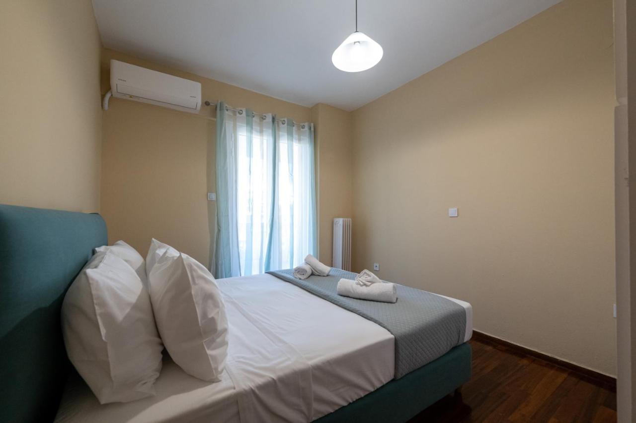 Kalamata Central View Екстериор снимка
