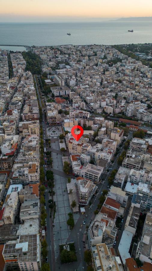 Kalamata Central View Екстериор снимка