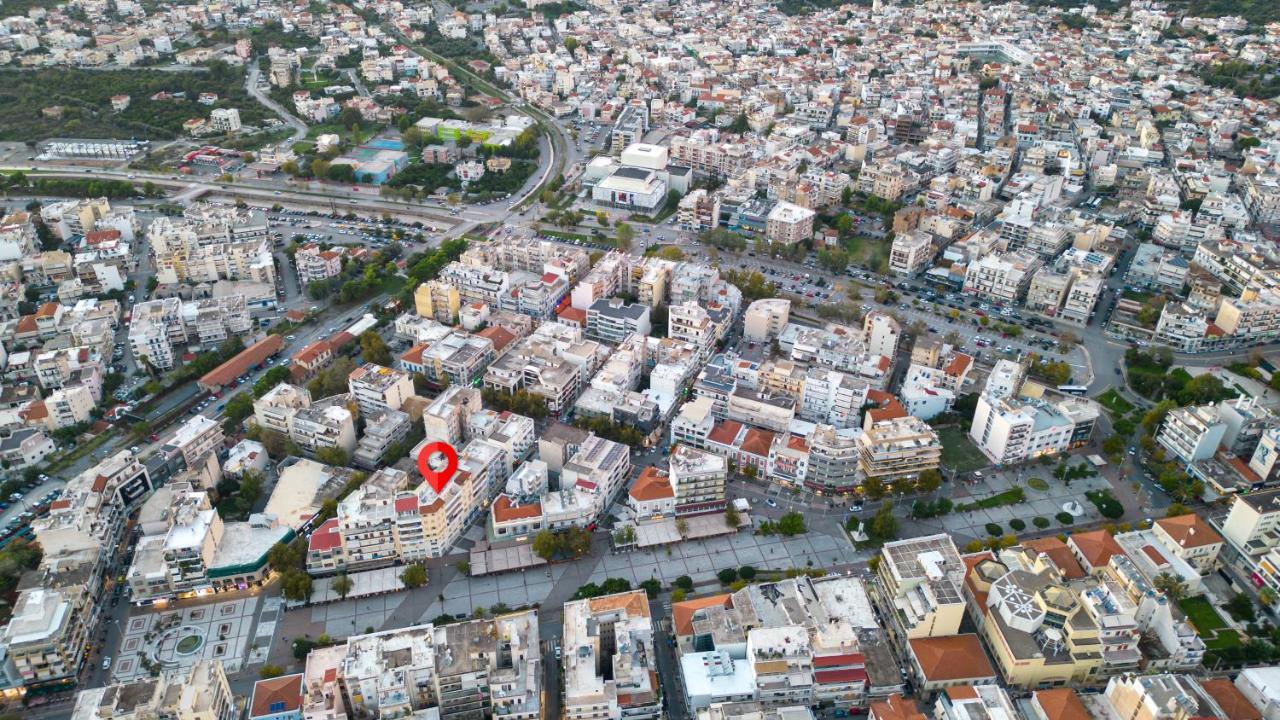 Kalamata Central View Екстериор снимка